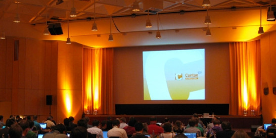 Contao Konferenz 2012